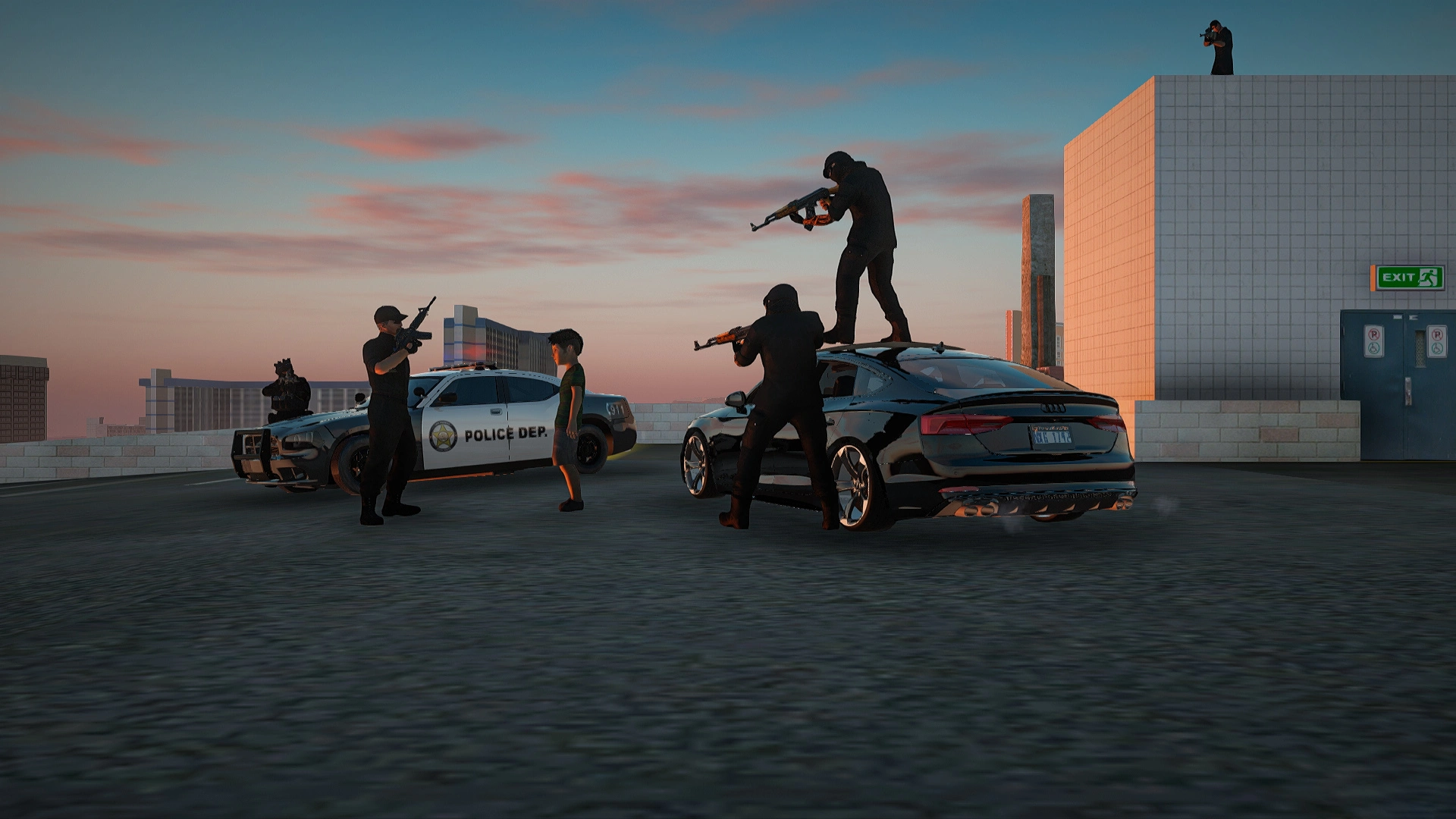 پرشین رول پلی9اسلاید