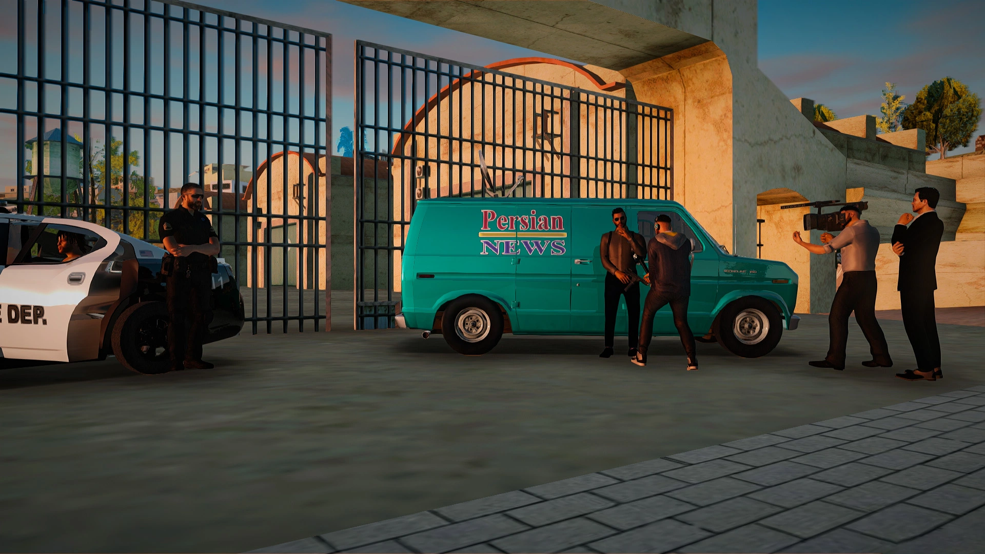 پرشین رول پلی12اسلاید